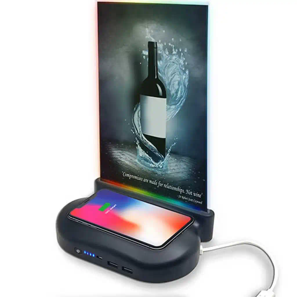 bezdrotova-nabijacka-mobil-20000mAh-led-stojan-menu-recepcia