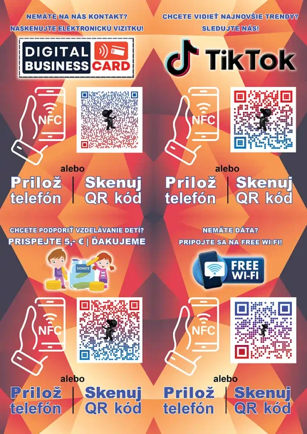 NFC komplet board A42